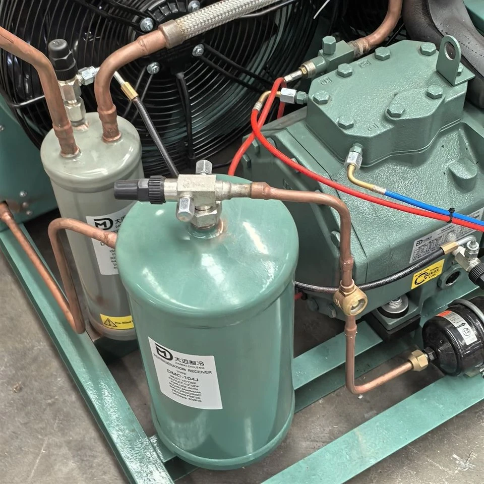 Liquid Receivers suppliers
